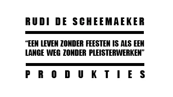 Rudi De Scheemaeker Produkties